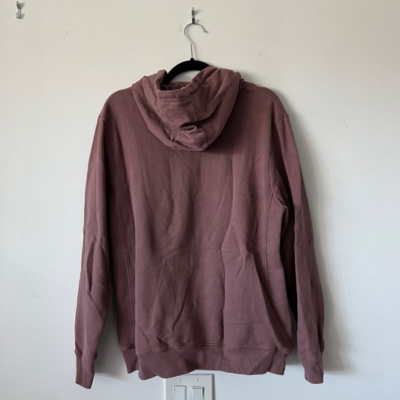 Unisex Outdoor Voices Hoodie Sweatshirt size M - Picture 5 of 8